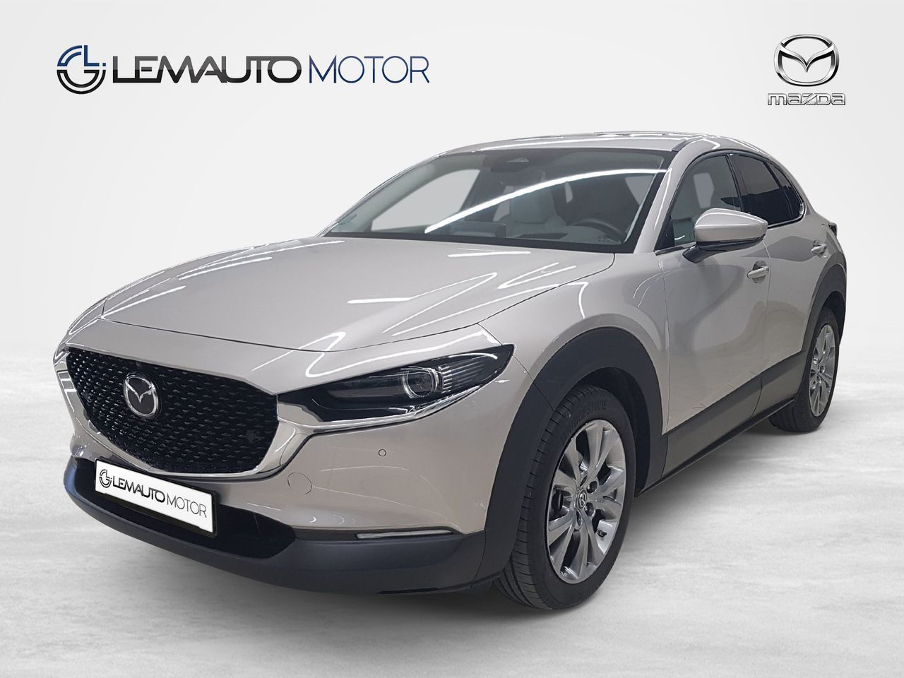 Mazda CX-30 e-SKY X MHEV 137kW AT AWD Excl-line Plus - Foto 2