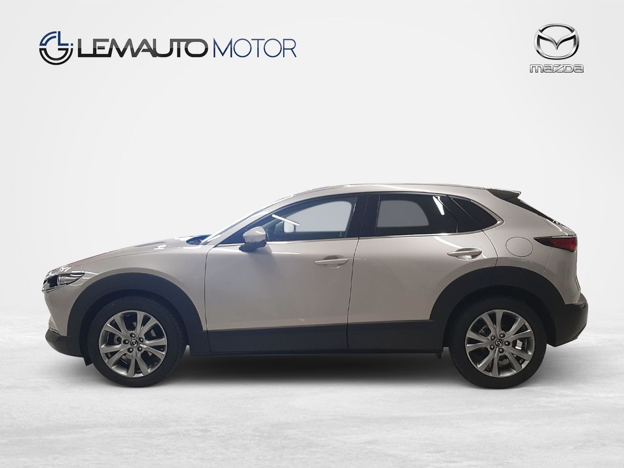 Mazda CX-30 e-SKY X MHEV 137kW AT AWD Excl-line Plus - Foto 2