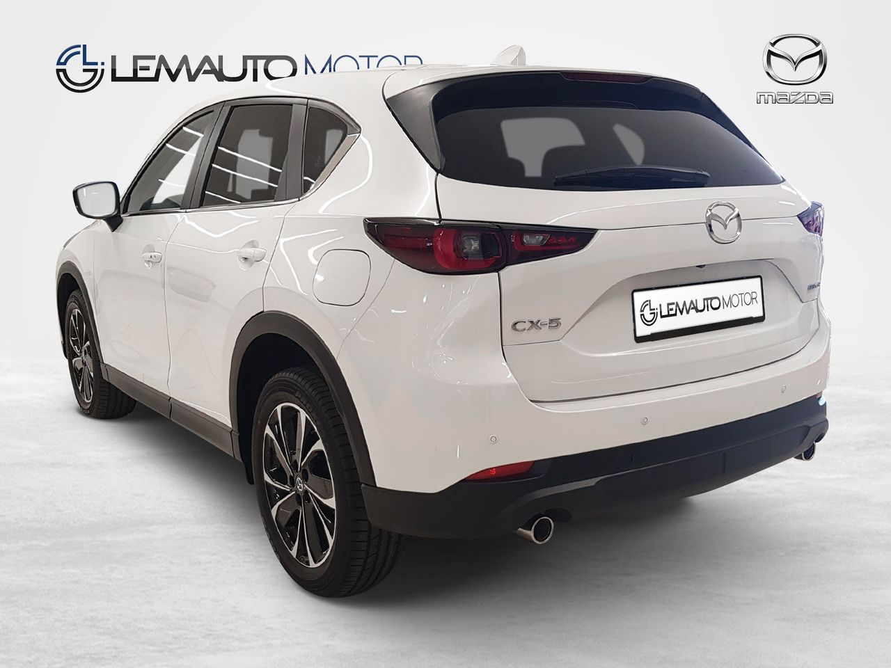 Mazda CX-5 e-Sky G MHEV 2.0 121kW Advantage - Foto 2