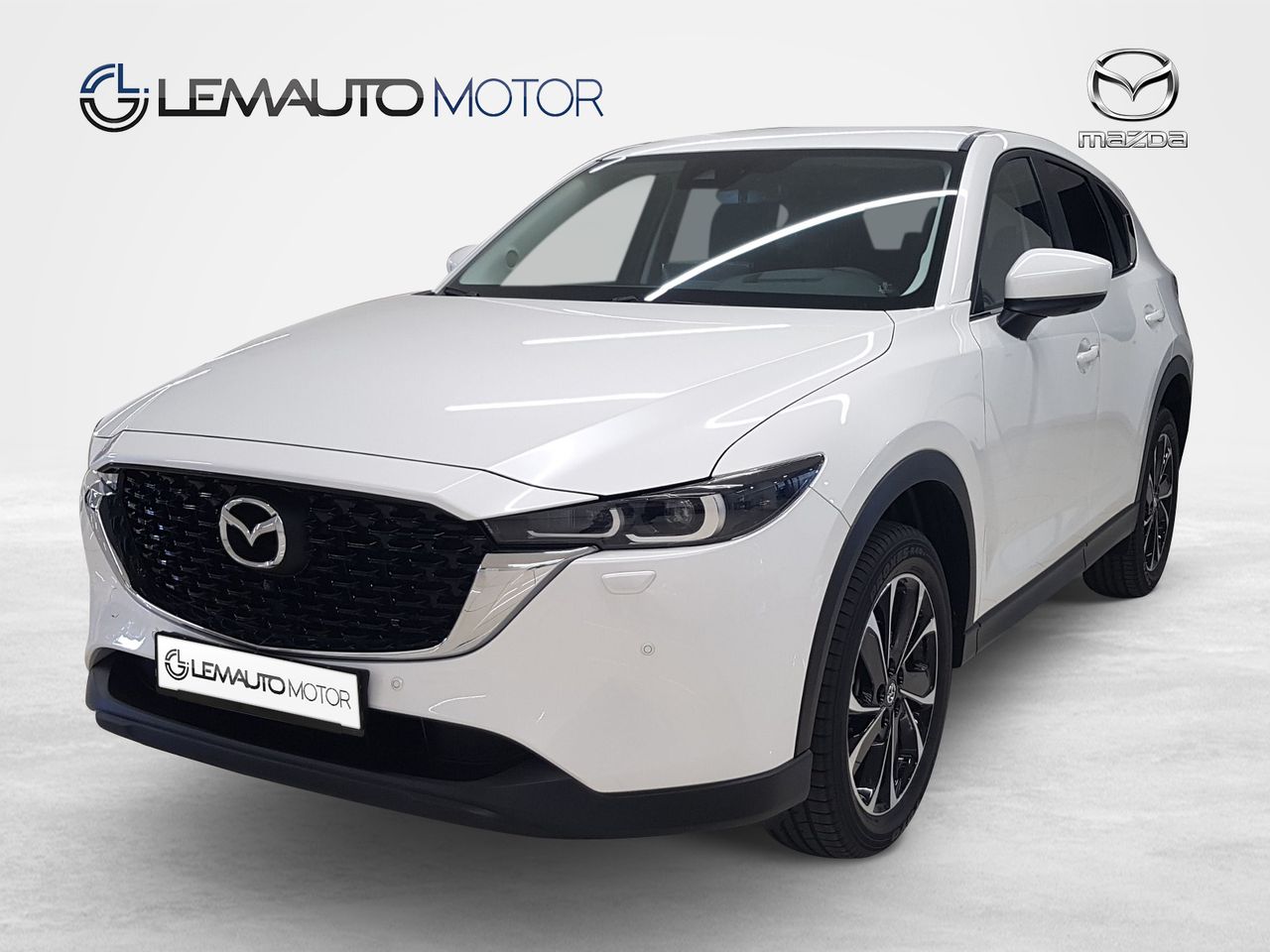 Foto mazda cx-5 2025 /