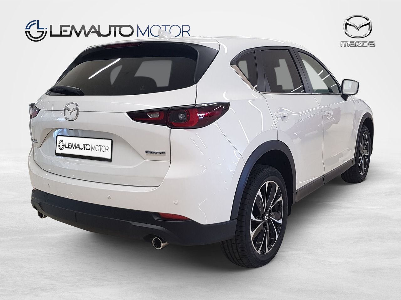 Mazda CX-5 e-Sky G MHEV 2.0 121kW Advantage - Foto 2