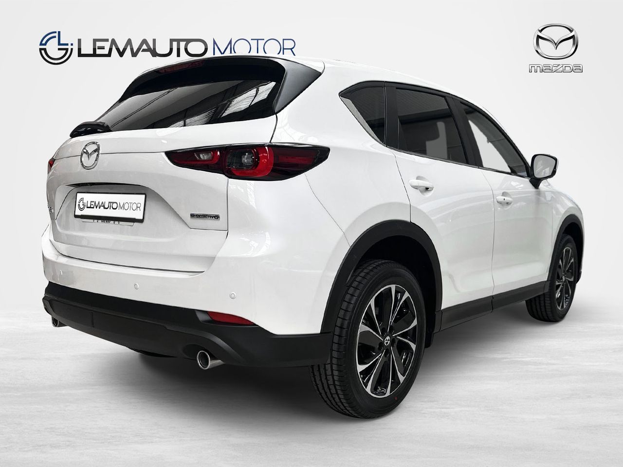 Mazda CX-5 e-Sky G MHEV 2.0 121kW Advantage - Foto 2