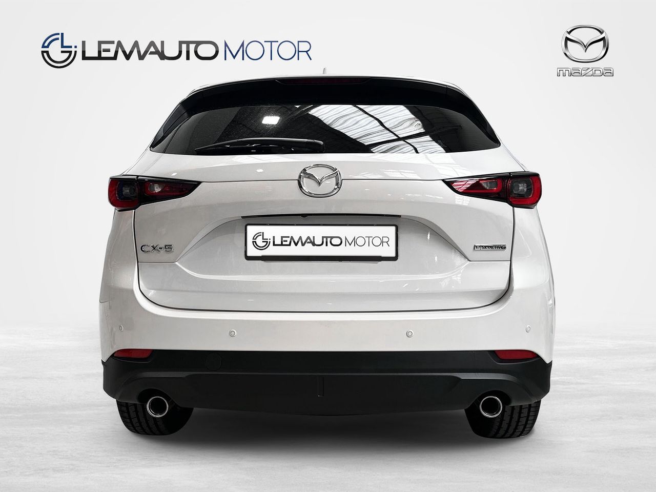 Mazda CX-5 e-Sky G MHEV 2.0 121kW Advantage - Foto 2