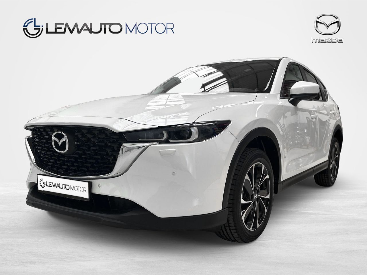 Foto mazda cx-5 2025 /