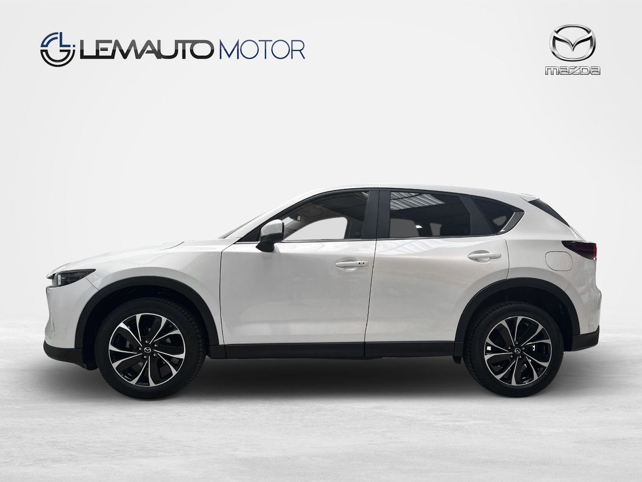 mazda cx-5 2025 / foto grande (2)