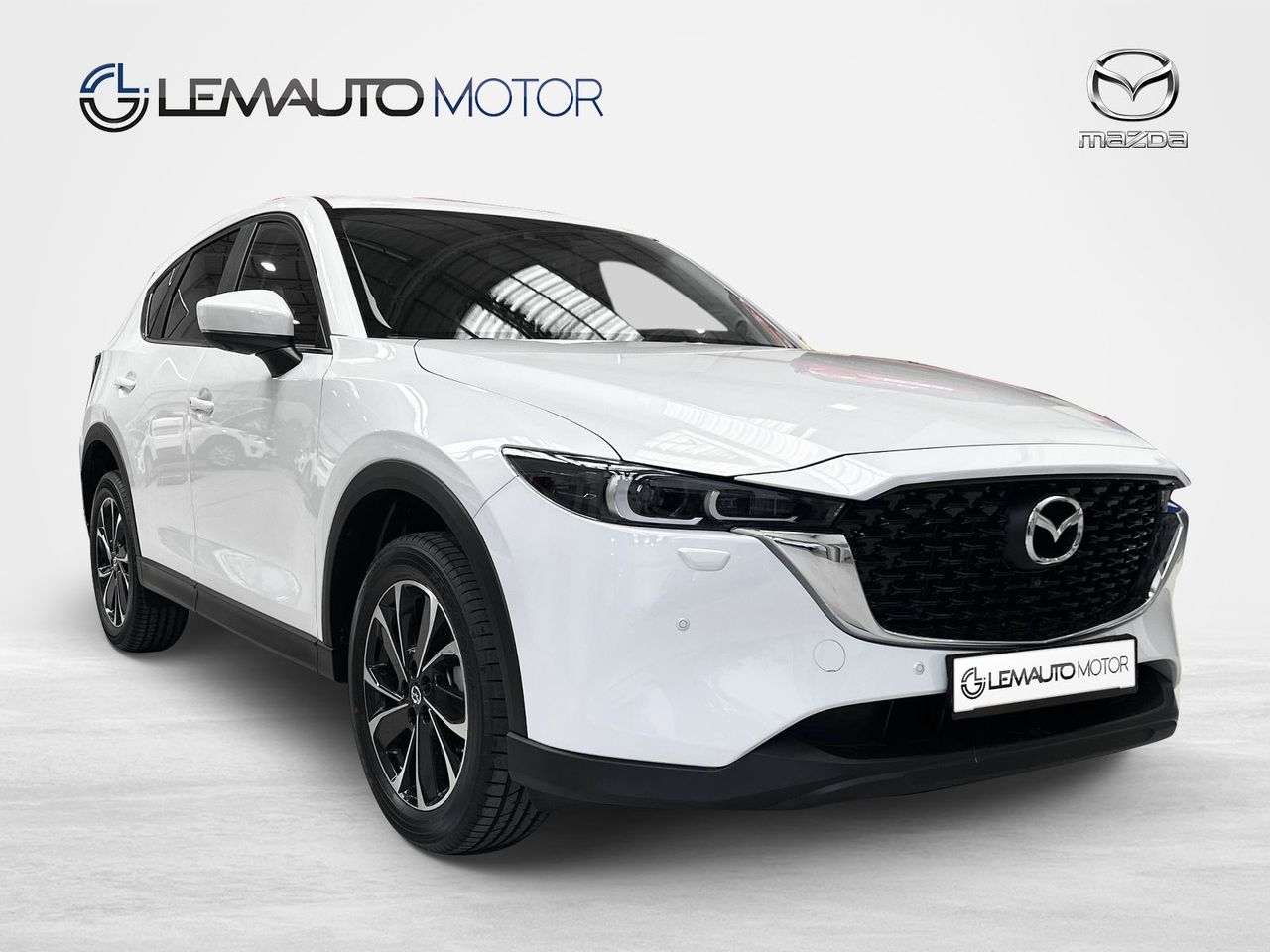 Mazda CX-5 e-Sky G MHEV 2.0 121kW Advantage - Foto 2