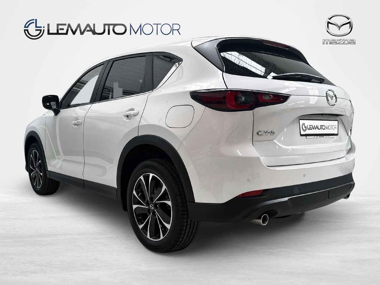 mazda cx-5 2025 / foto grande (3)