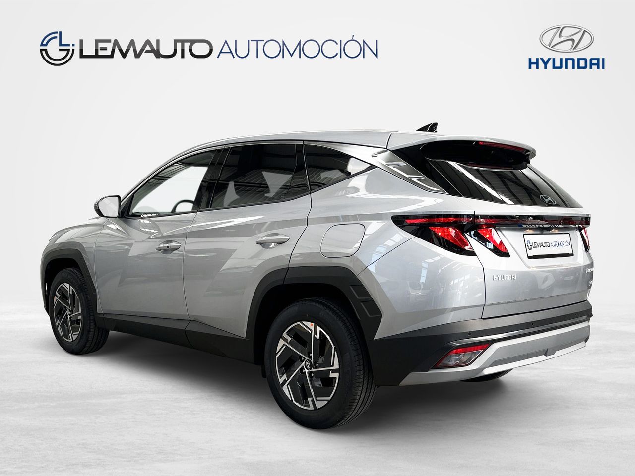 Hyundai Tucson 1.6T 118kW (160CV) 48V Klass - Foto 2