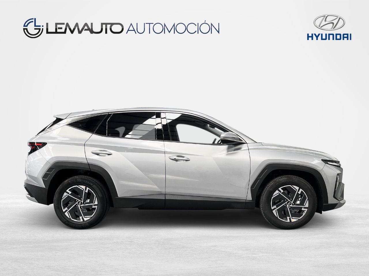 Hyundai Tucson 1.6T 118kW (160CV) 48V Klass - Foto 2