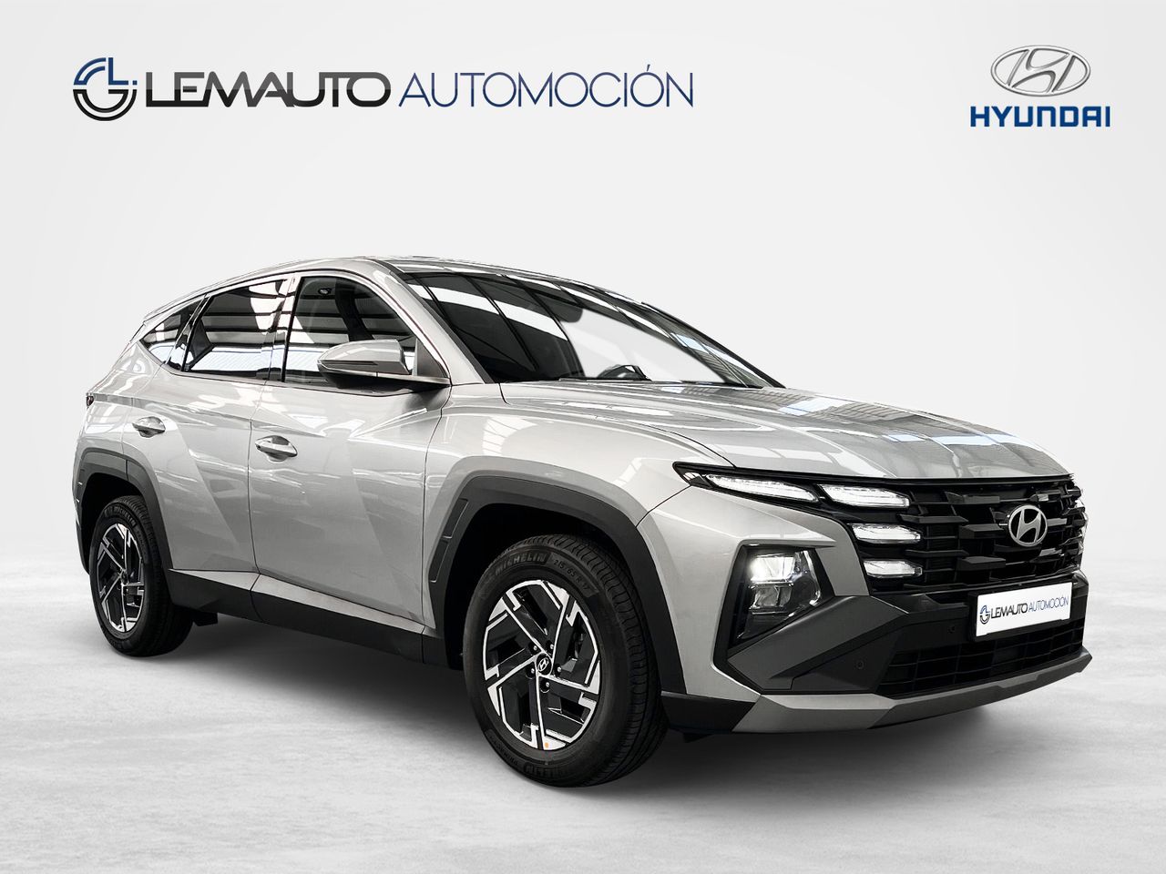 Hyundai Tucson 1.6T 118kW (160CV) 48V Klass - Foto 2