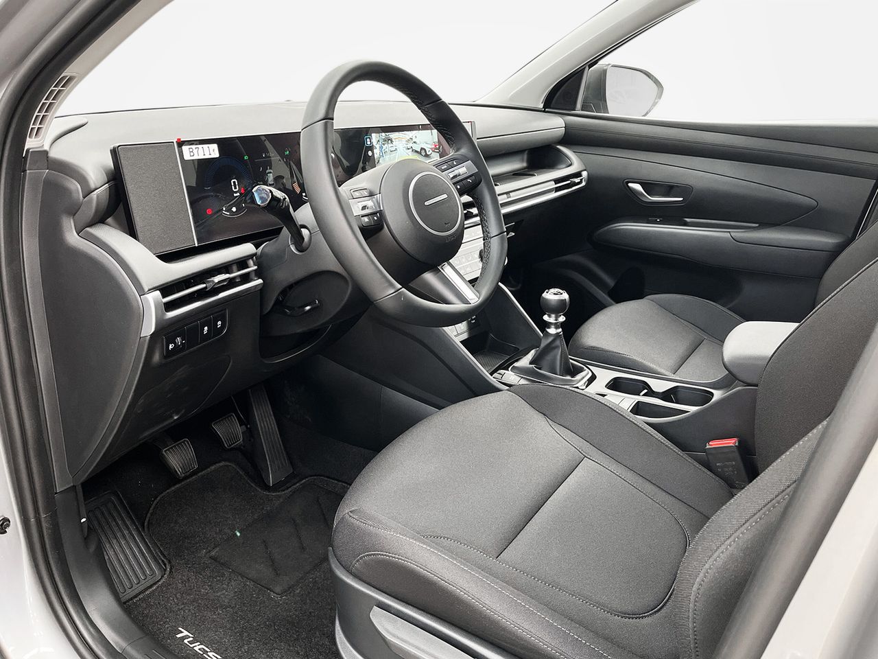 Hyundai Tucson 1.6T 118kW (160CV) 48V Klass - Foto 2