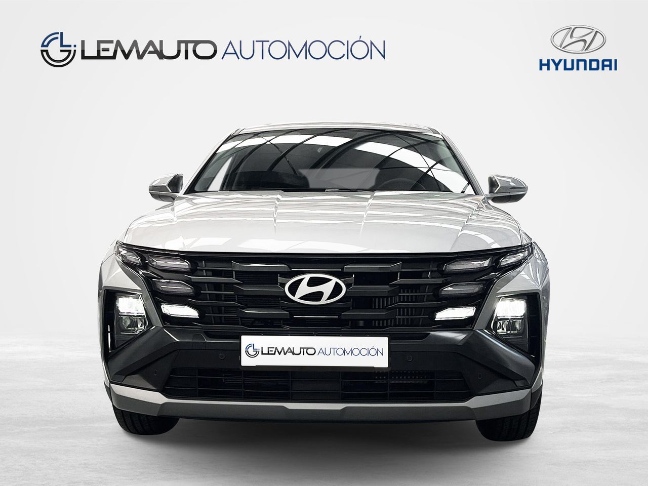 Hyundai Tucson 1.6T 118kW (160CV) 48V Klass - Foto 2