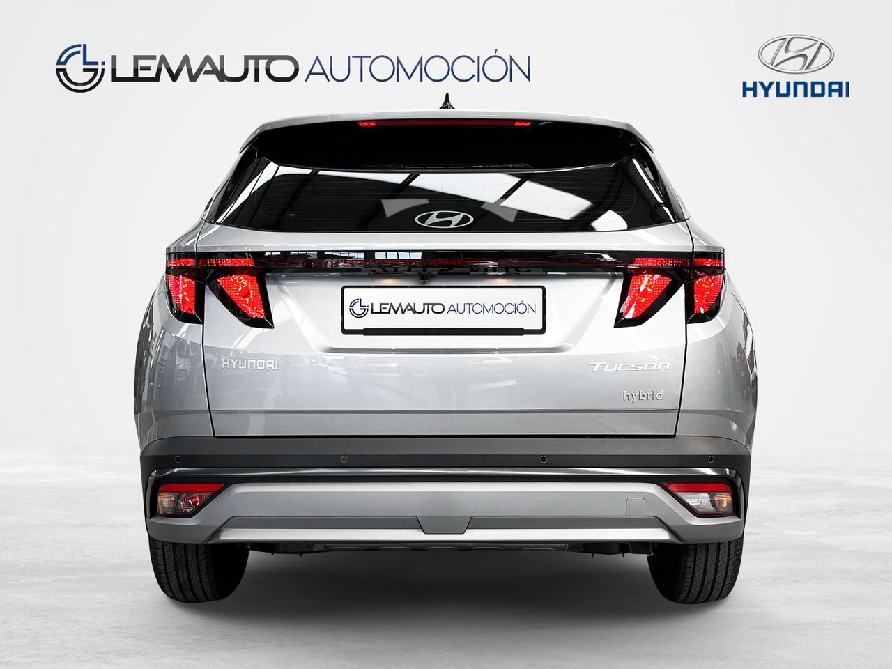 Hyundai Tucson 1.6T 118kW (160CV) 48V Klass - Foto 2