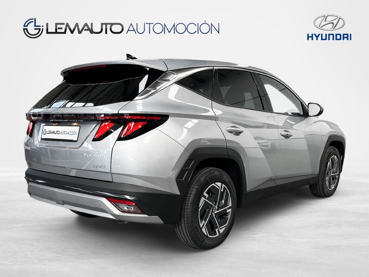 Hyundai Tucson 1.6T 118kW (160CV) 48V Klass - Foto 2