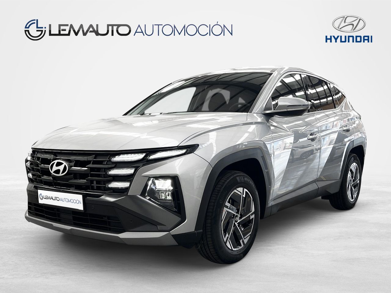 Hyundai Tucson 1.6T 118kW (160CV) 48V Klass - Foto 2
