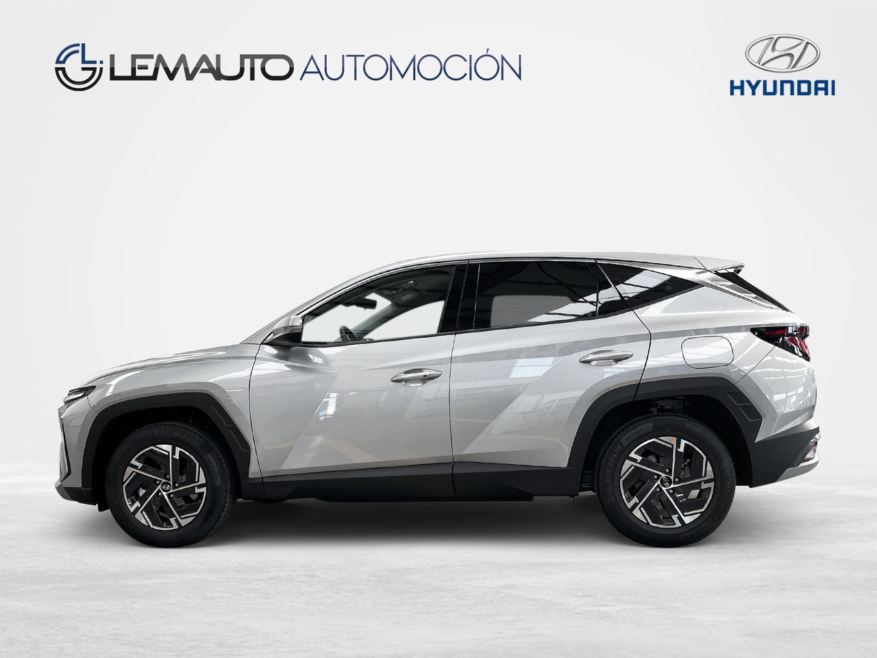 Hyundai Tucson 1.6T 118kW (160CV) 48V Klass - Foto 2
