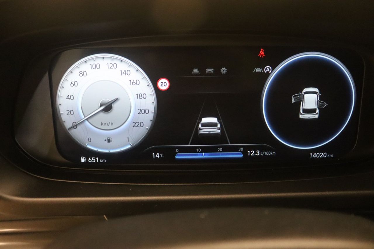 Hyundai i20 1.2 MPI Klass - Foto 2
