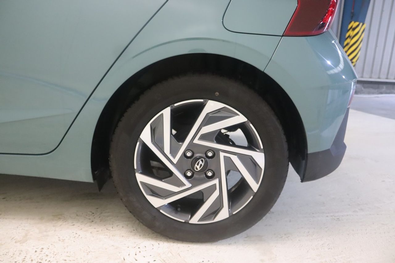 Hyundai i20 1.2 MPI Klass - Foto 2