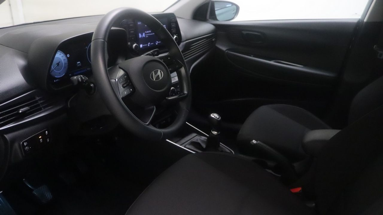 Hyundai i20 1.2 MPI Klass - Foto 2
