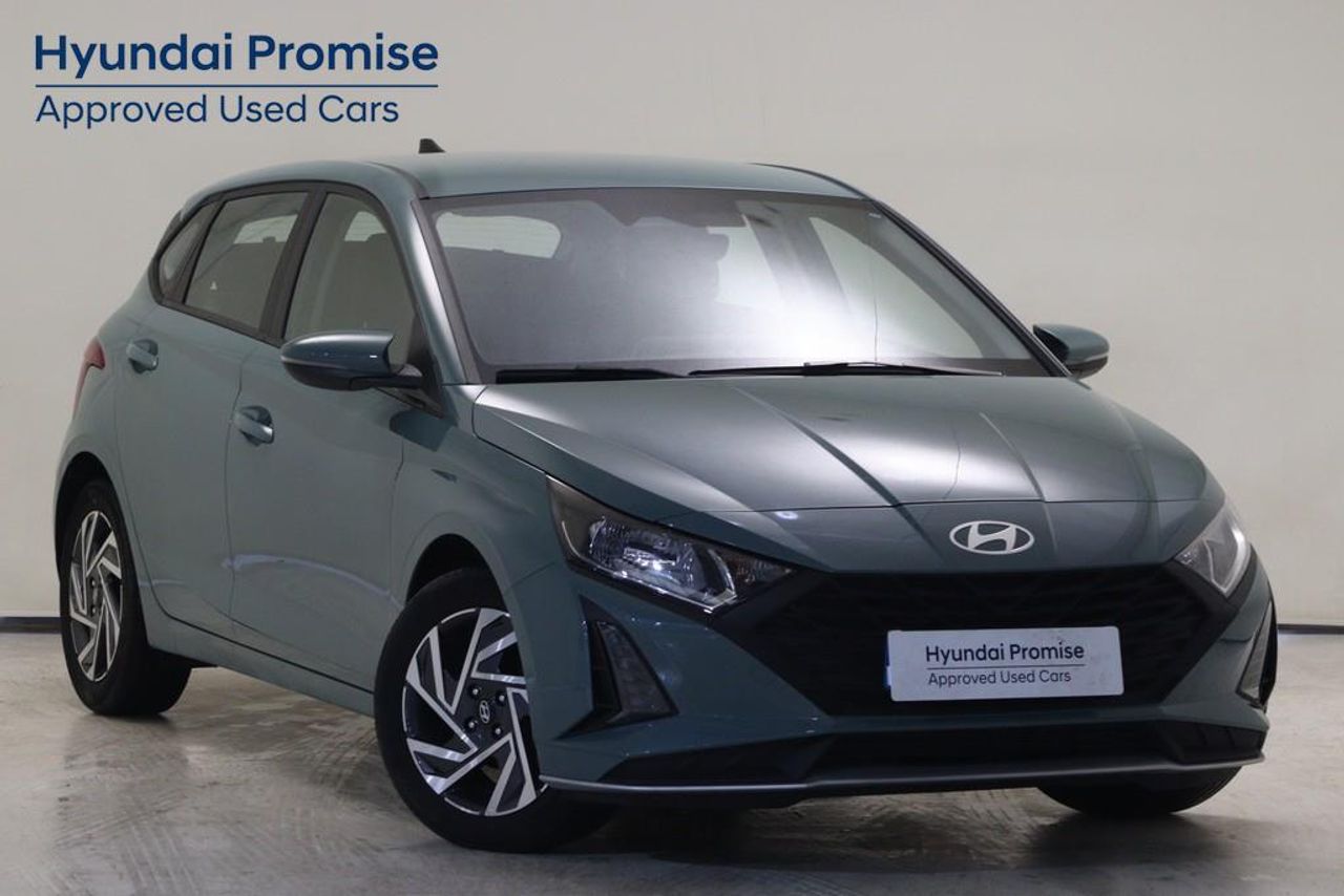 Hyundai i20 1.2 MPI Klass - Foto 2