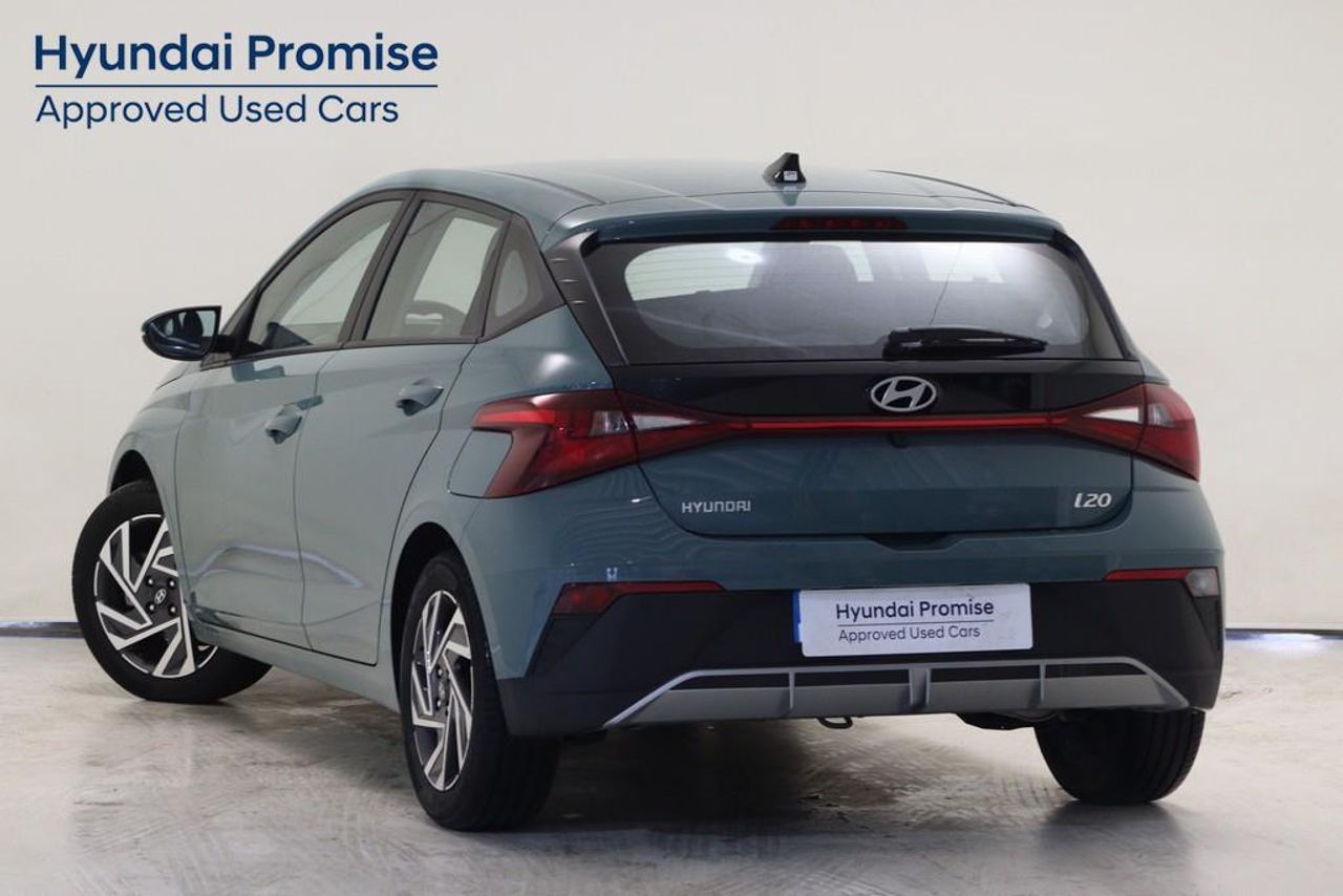 Hyundai i20 1.2 MPI Klass - Foto 2