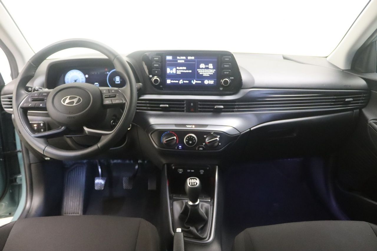 Hyundai i20 1.2 MPI Klass - Foto 2