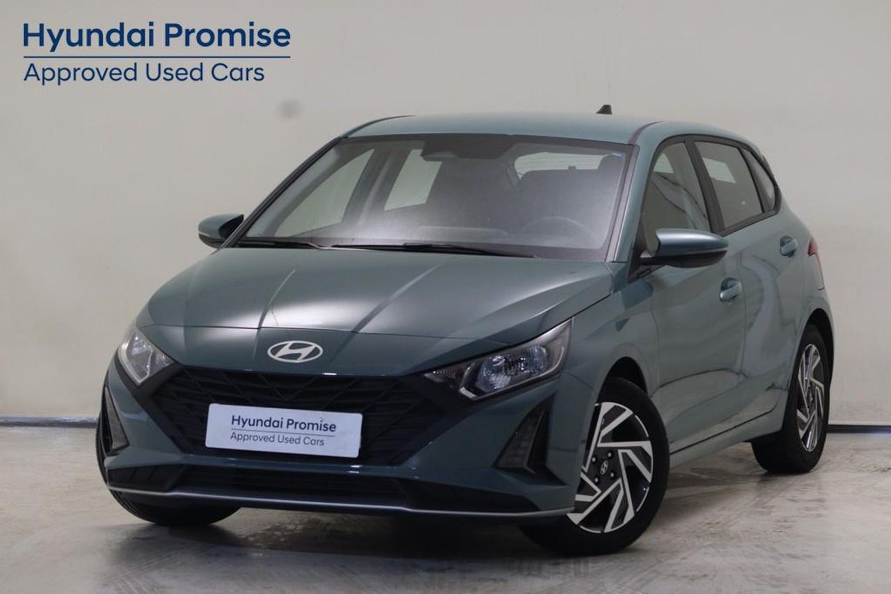 Hyundai i20 1.2 MPI Klass - Foto 2