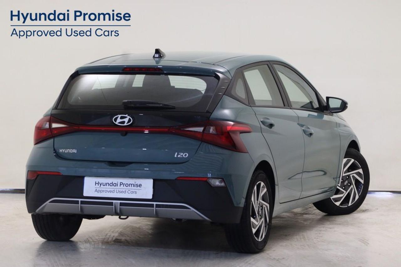 Hyundai i20 1.2 MPI Klass - Foto 2
