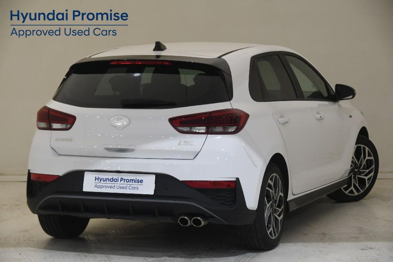 Hyundai i30 1.0 TGDI N Line - Foto 2