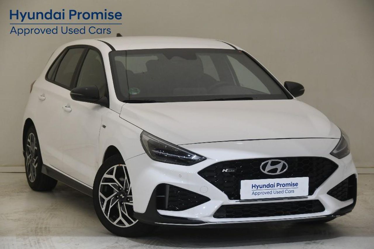 Hyundai i30 1.0 TGDI N Line - Foto 2