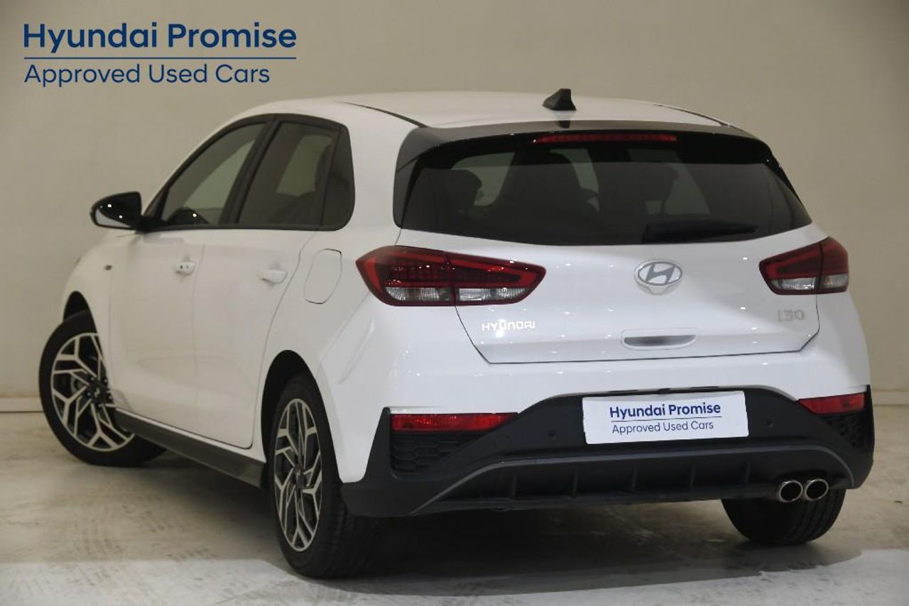 Hyundai i30 1.0 TGDI N Line - Foto 2
