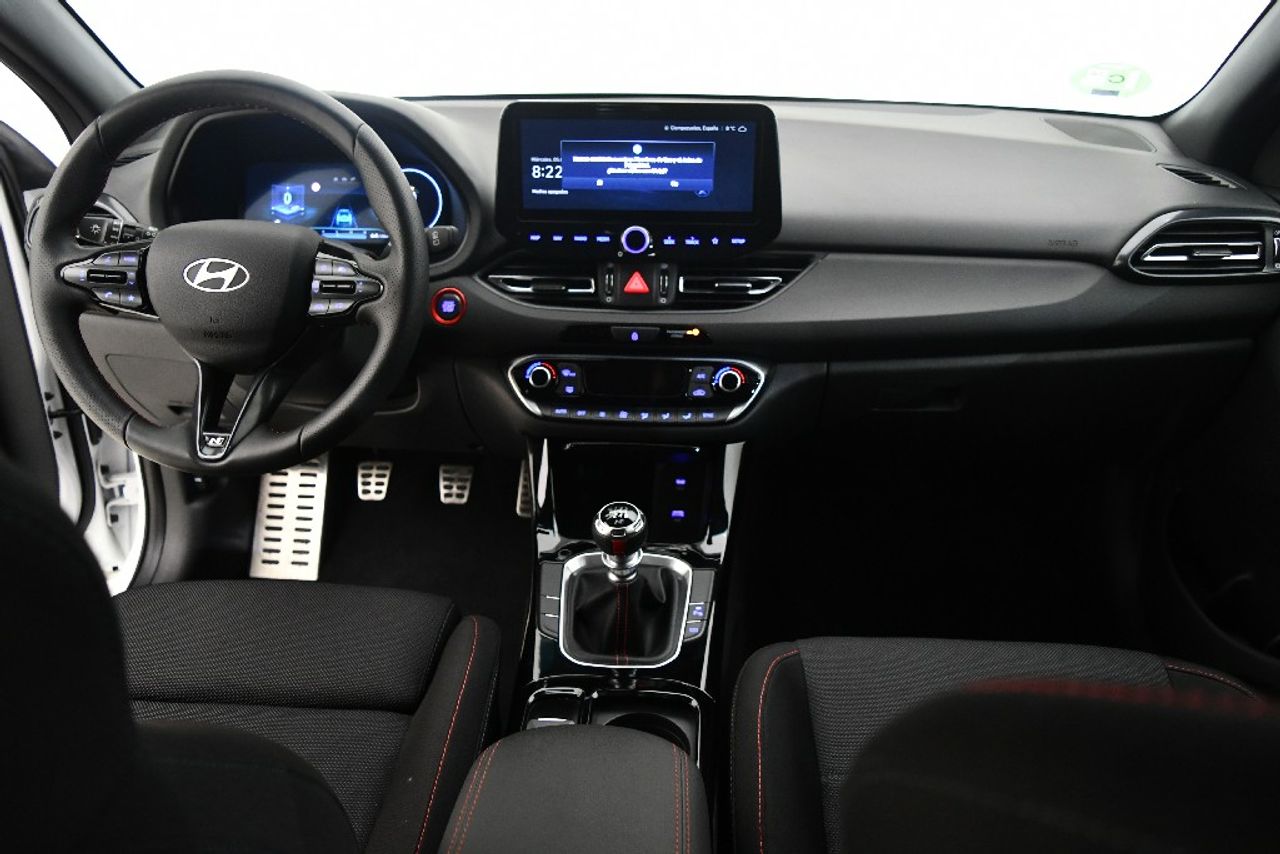 Hyundai i30 1.0 TGDI N Line - Foto 2