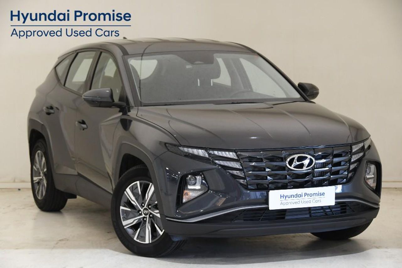 Hyundai Tucson 1.6 TGDI 110kW (150CV) Klass - Foto 2