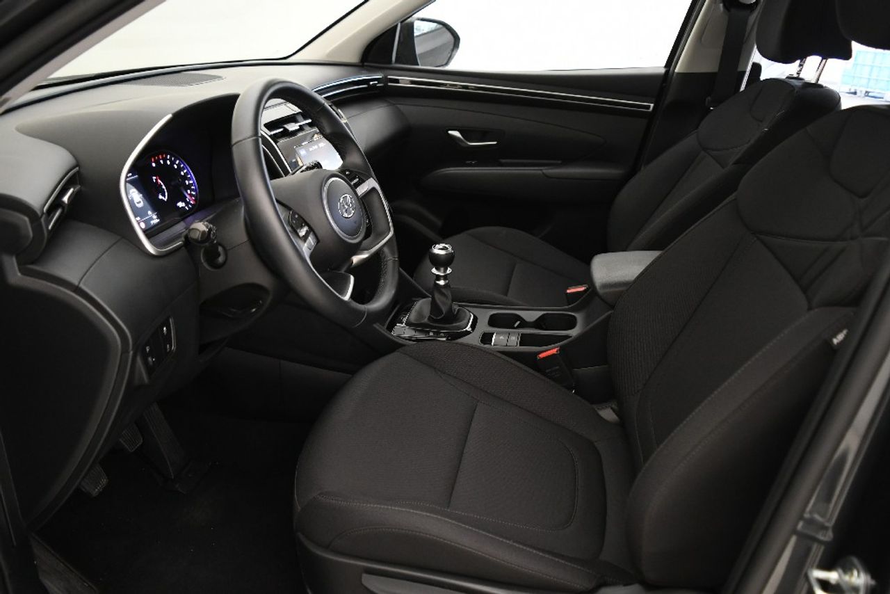 Hyundai Tucson 1.6 TGDI 110kW (150CV) Klass - Foto 2