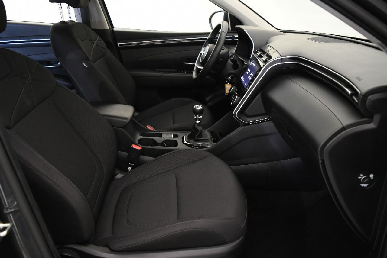 Hyundai Tucson 1.6 TGDI 110kW (150CV) Klass - Foto 2