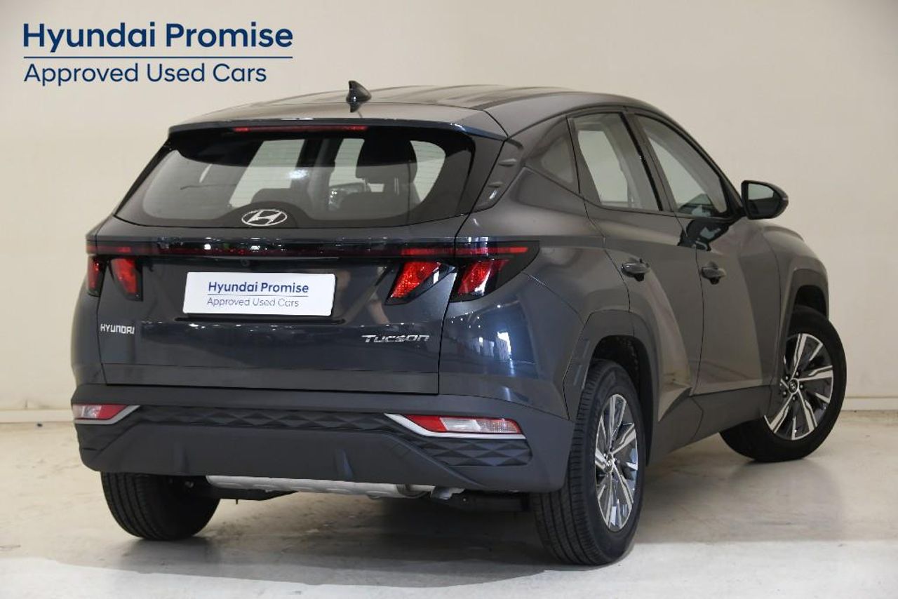 Hyundai Tucson 1.6 TGDI 110kW (150CV) Klass - Foto 2