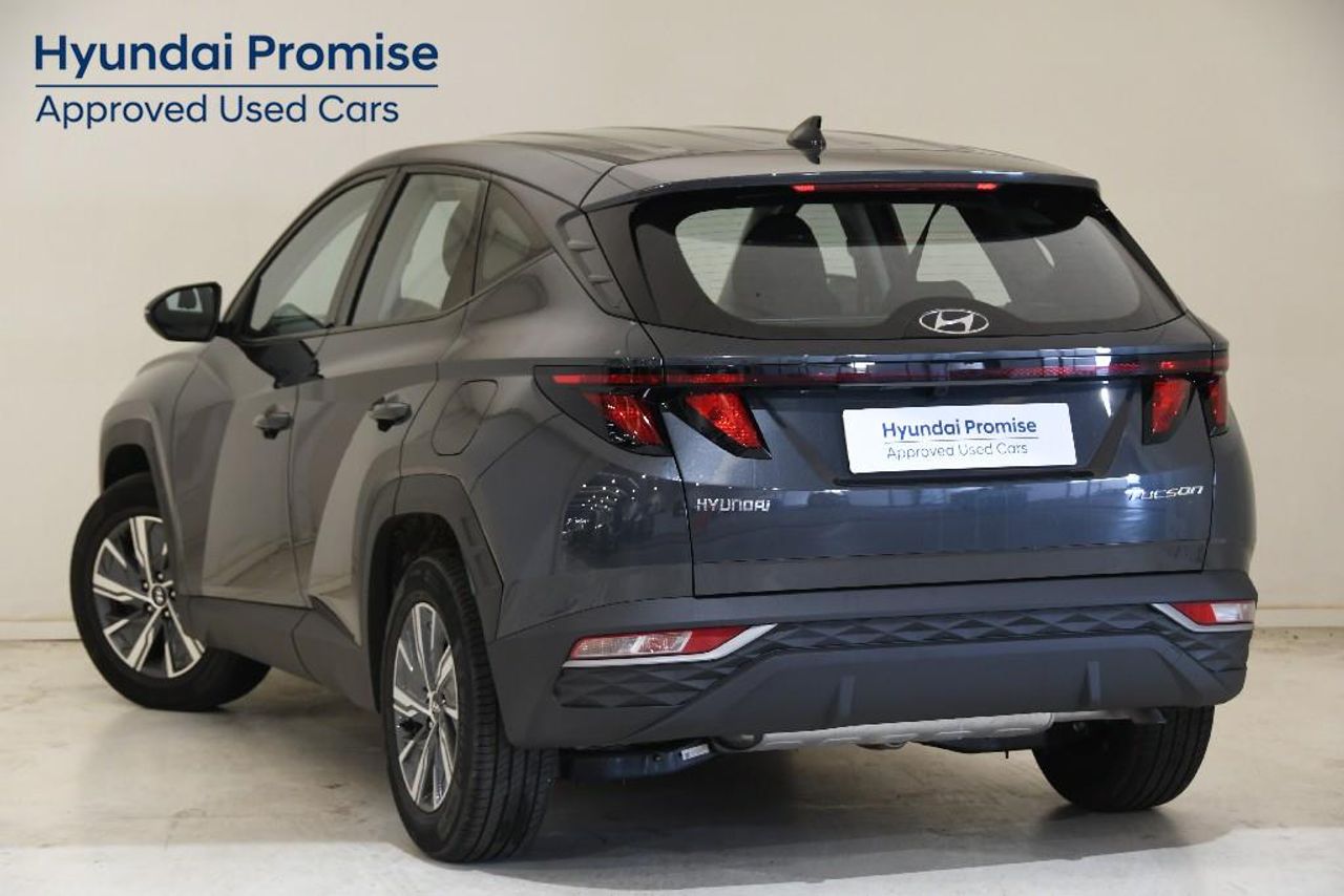 Hyundai Tucson 1.6 TGDI 110kW (150CV) Klass - Foto 2
