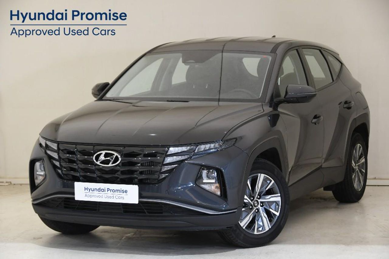 Hyundai Tucson 1.6 TGDI 110kW (150CV) Klass - Foto 2