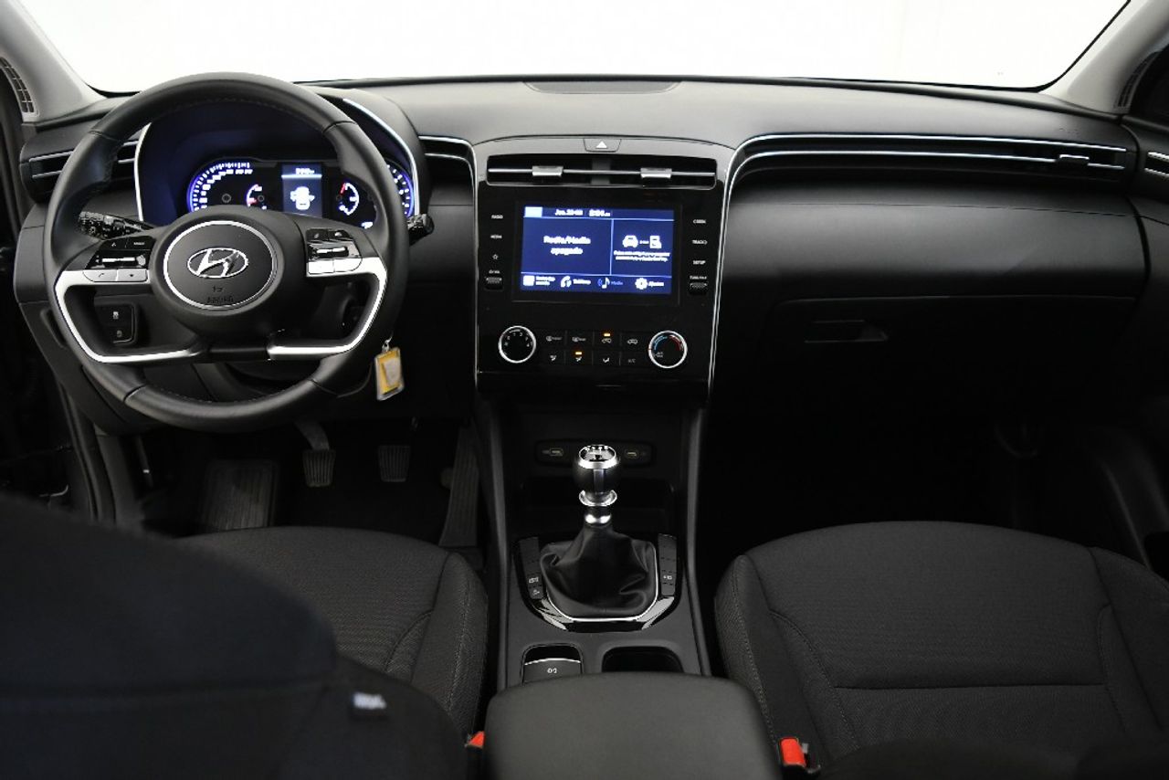 Hyundai Tucson 1.6 TGDI 110kW (150CV) Klass - Foto 2