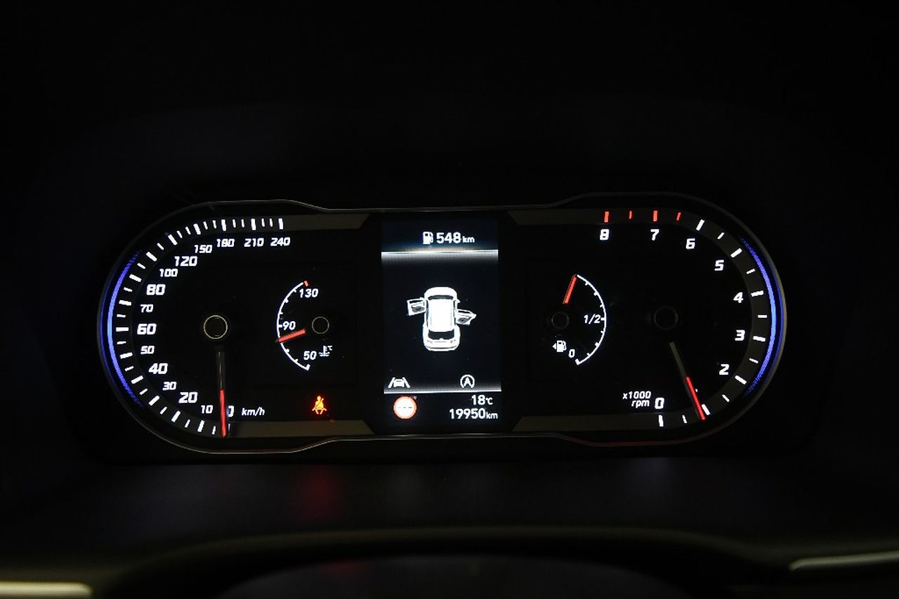 Hyundai Tucson 1.6 TGDI 110kW (150CV) Klass - Foto 2