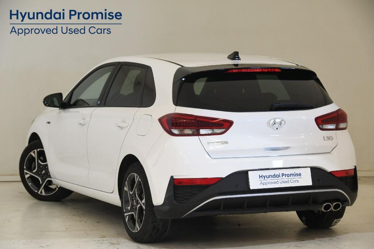 Hyundai i30 1.0 TGDI N Line 30 Aniversario - Foto 2