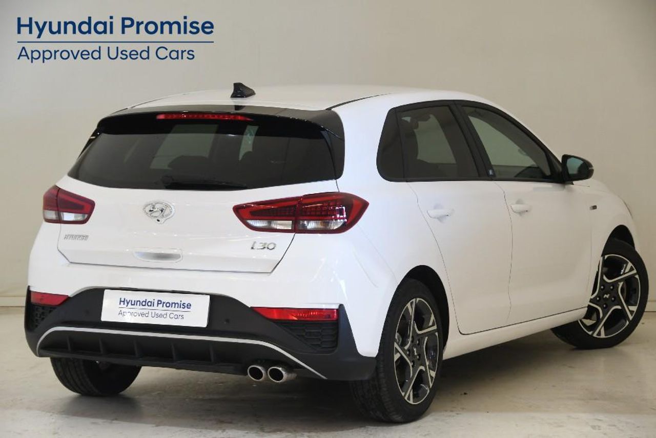 Hyundai i30 1.0 TGDI N Line 30 Aniversario - Foto 2