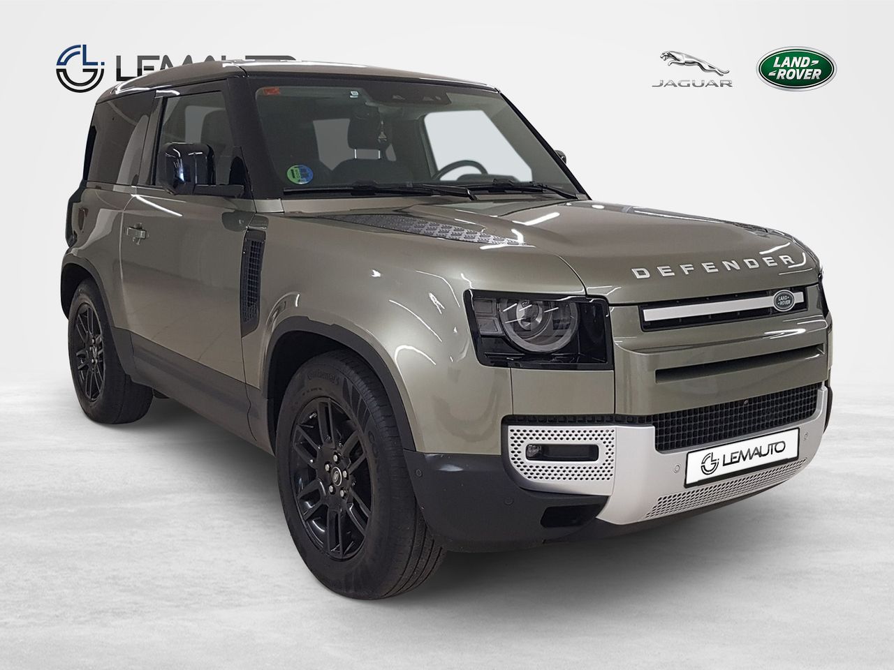 Land-Rover Defender 3.0 D200 S 90 Auto 4WD MHEV - Foto 2