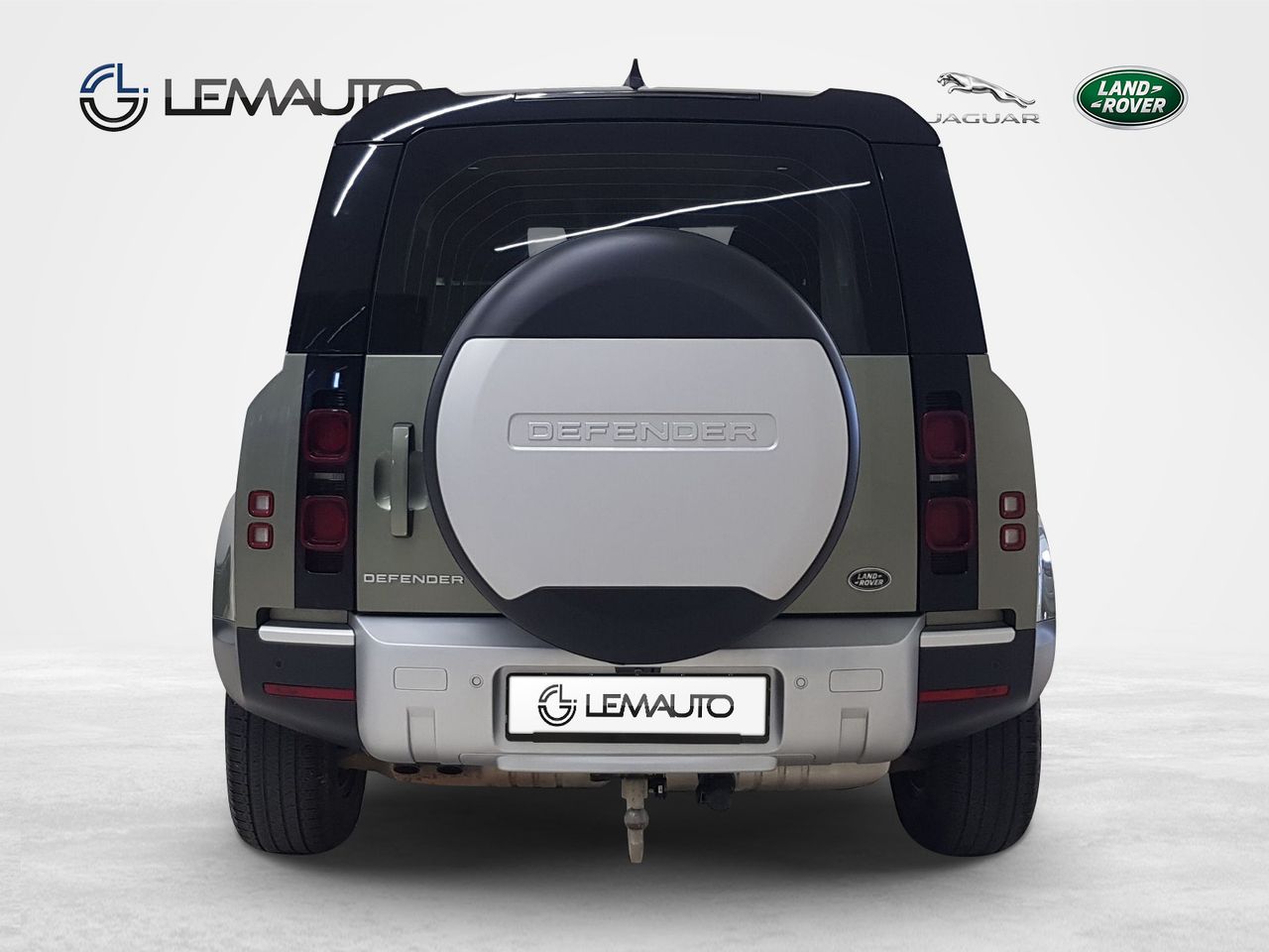 Land-Rover Defender 3.0 D200 S 90 Auto 4WD MHEV - Foto 2