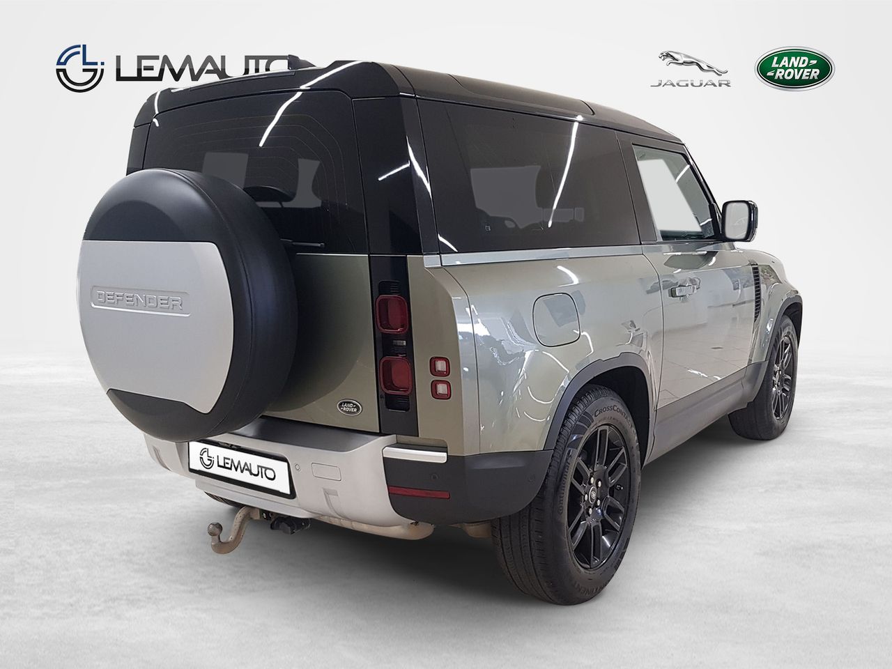 Land-Rover Defender 3.0 D200 S 90 Auto 4WD MHEV - Foto 2