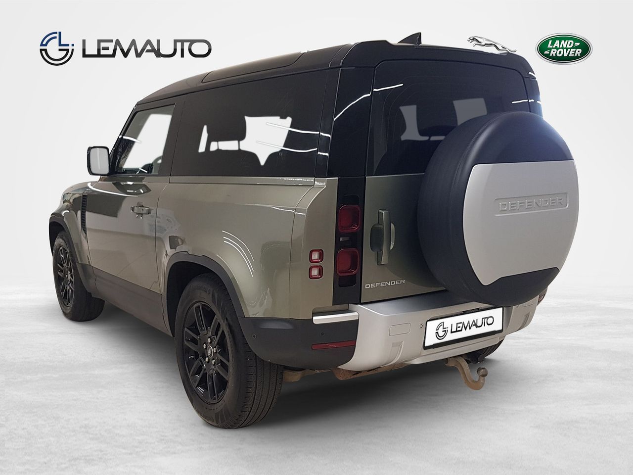 Land-Rover Defender 3.0 D200 S 90 Auto 4WD MHEV - Foto 2