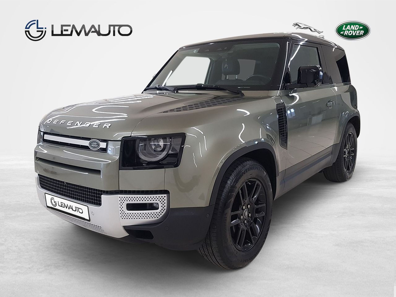 Land-Rover Defender 3.0 D200 S 90 Auto 4WD MHEV - Foto 2
