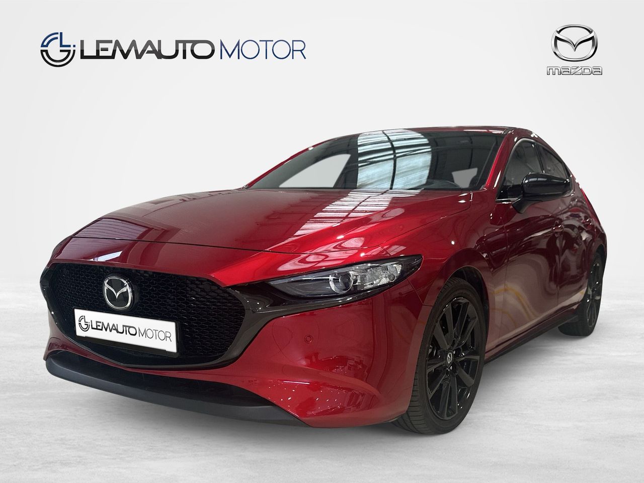 Mazda 3 2.0 e-SKYACTIV-G HOMURA AT - Foto 2