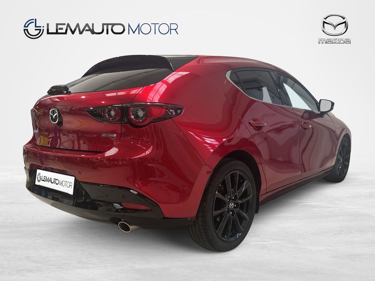 Mazda 3 2.0 e-SKYACTIV-G HOMURA AT - Foto 2