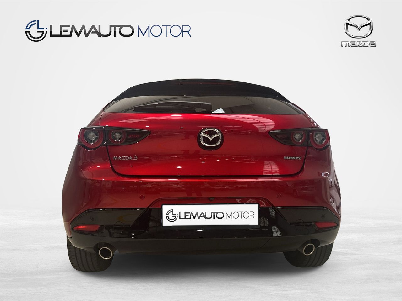 Mazda 3 2.0 e-SKYACTIV-G HOMURA AT - Foto 2